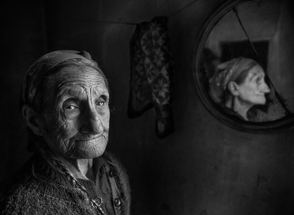 Reflections of Age