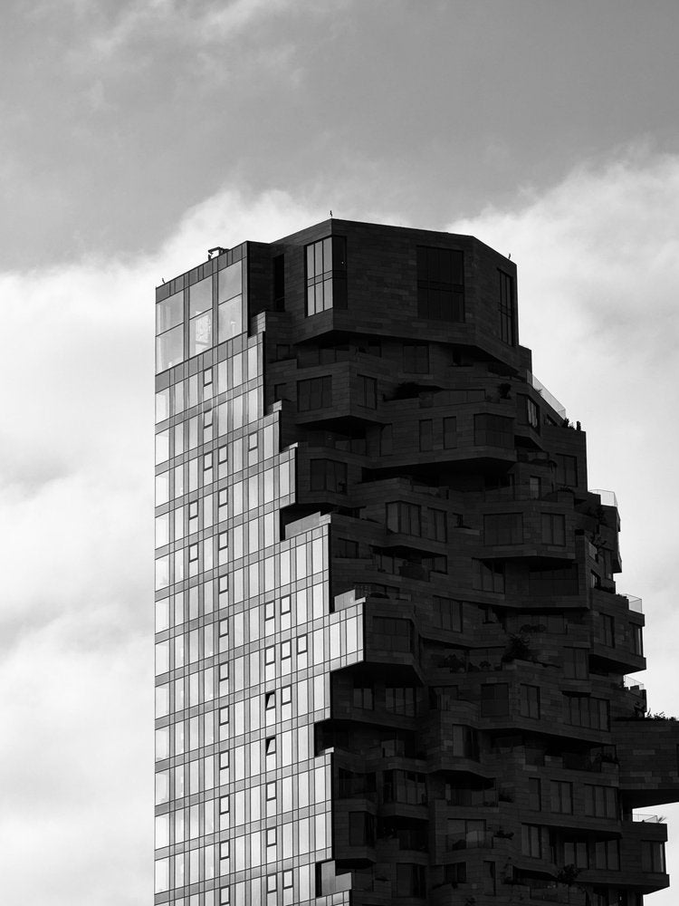 Modern Skyscraper Form