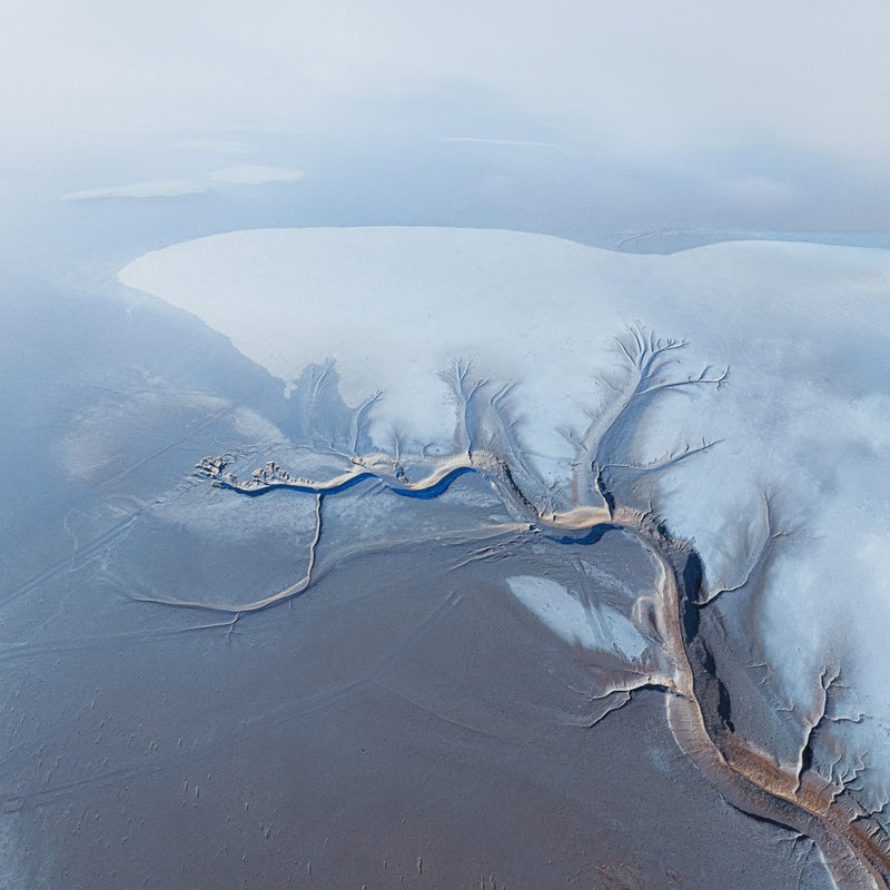 Serene Earth Patterns