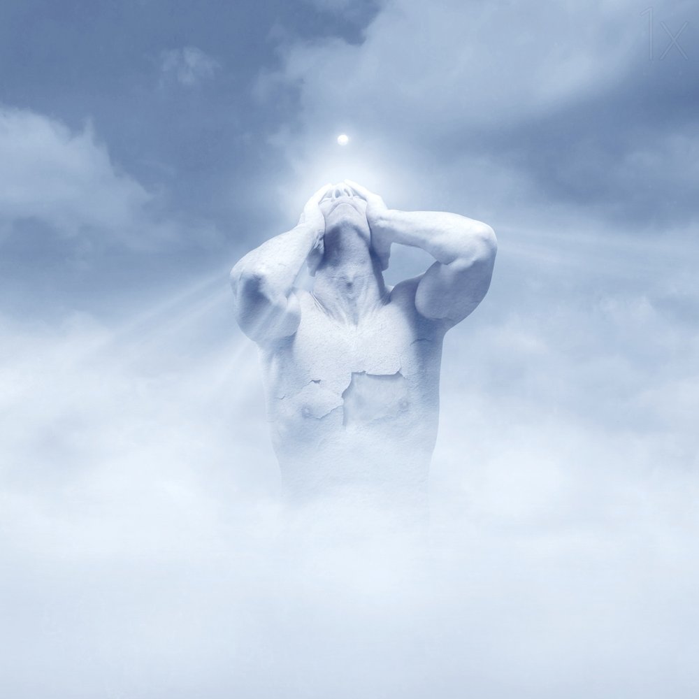 Celestial Stone Figure