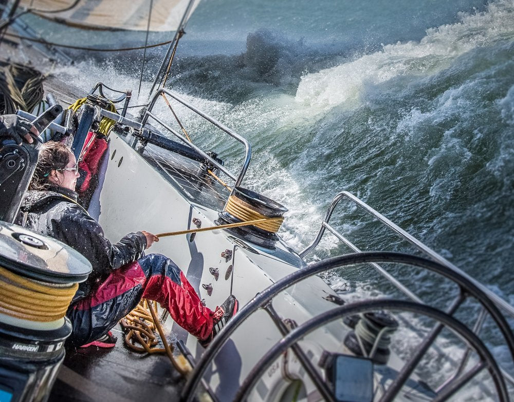 Ocean Racing Thrills