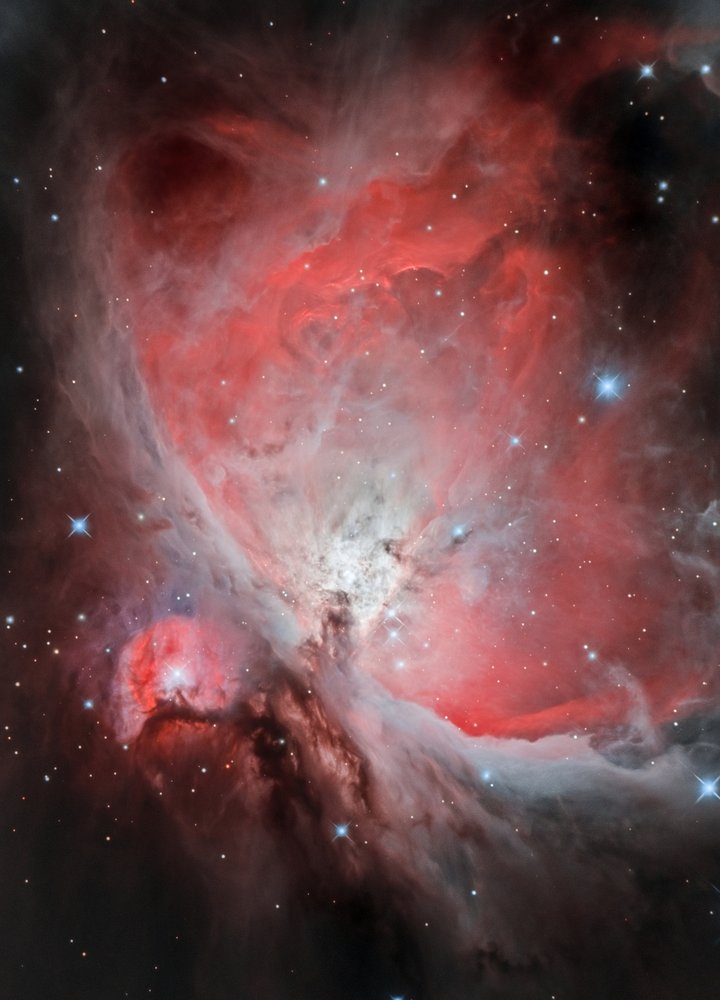Vibrant Stellar Nursery