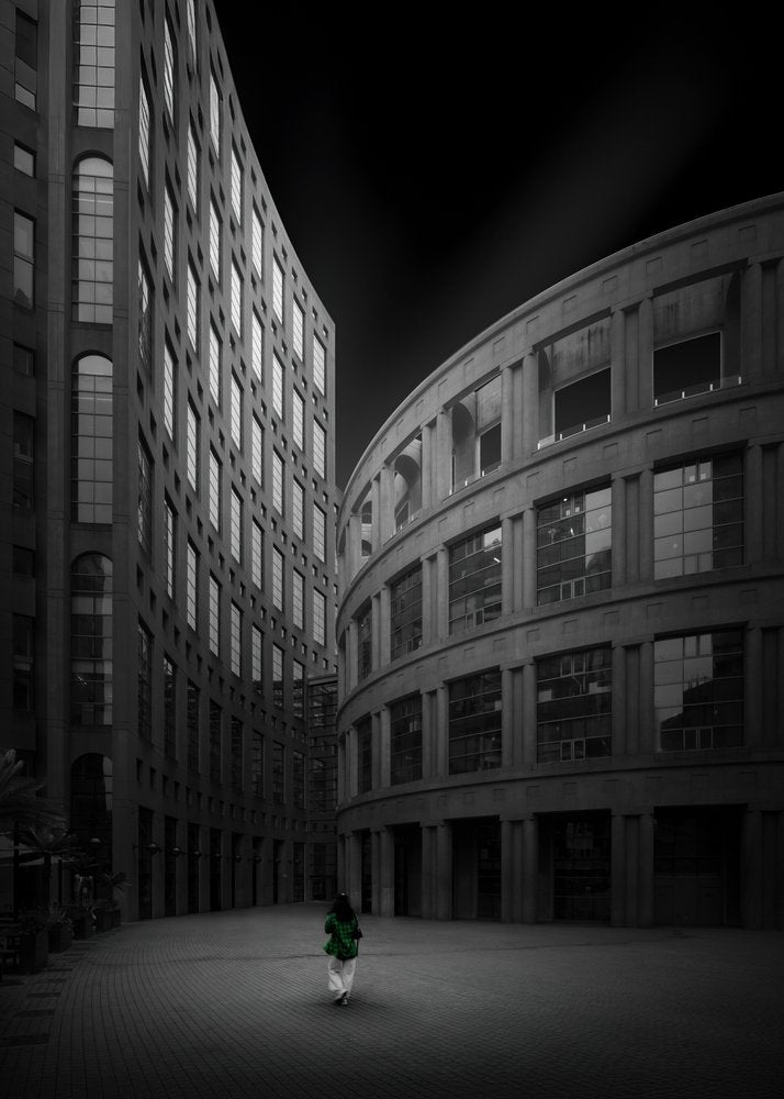 Modern City Curves