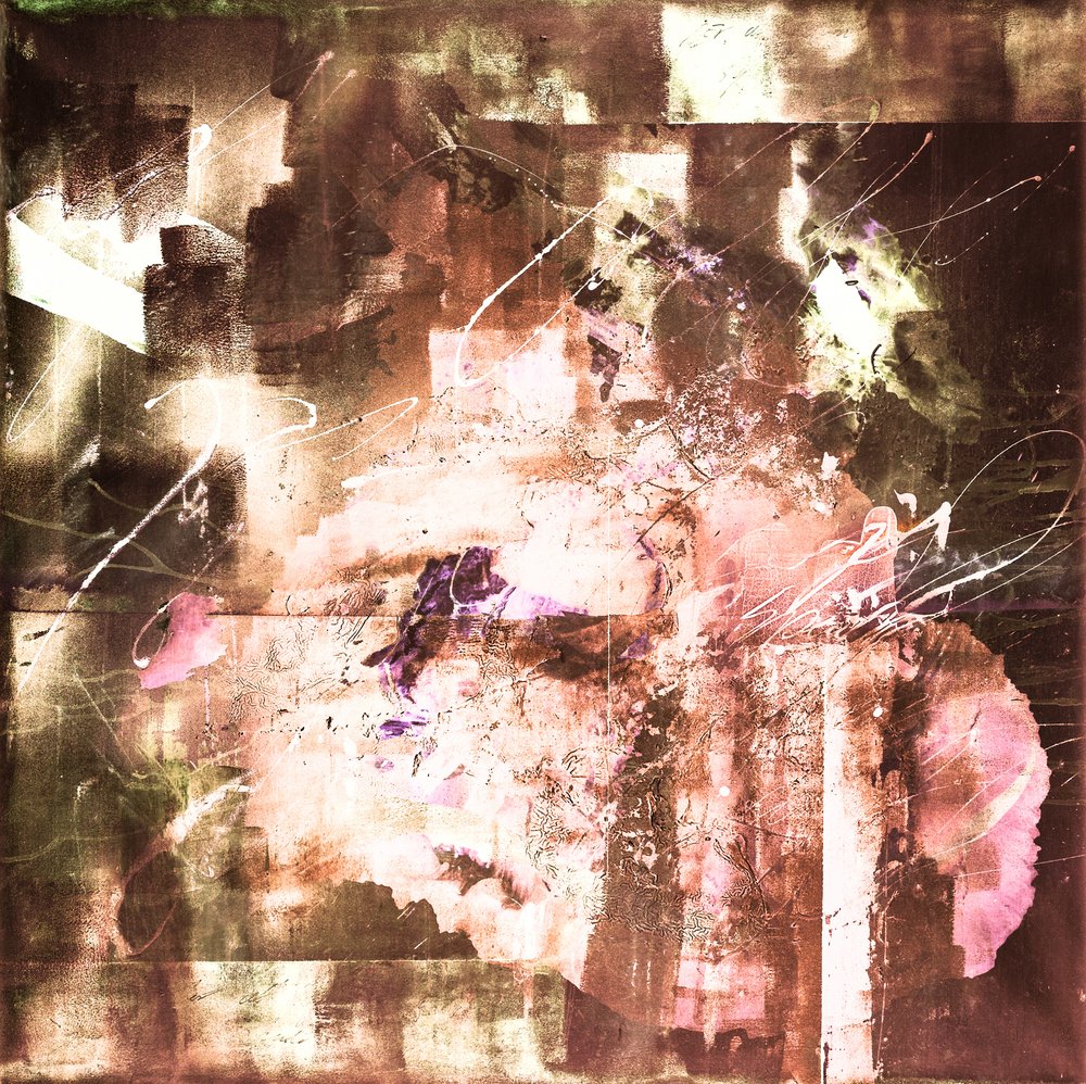 Modern Painterly Expression