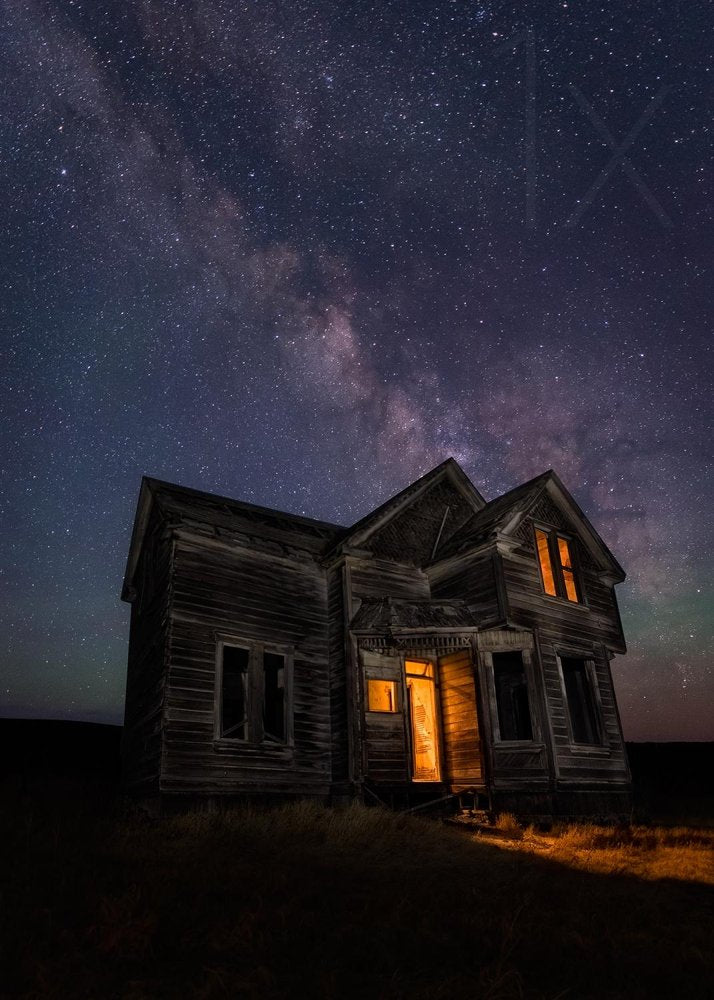 Milky Way Homestead