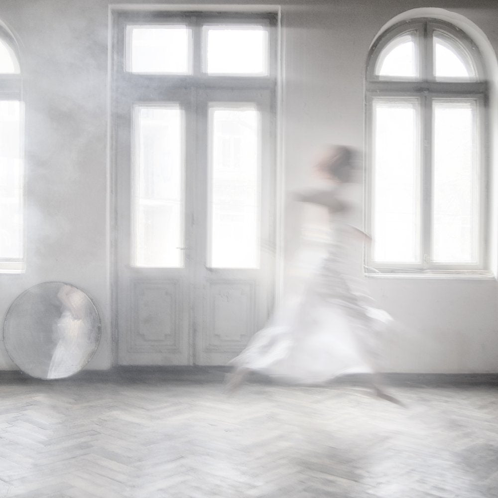 Ethereal Dance In Light
