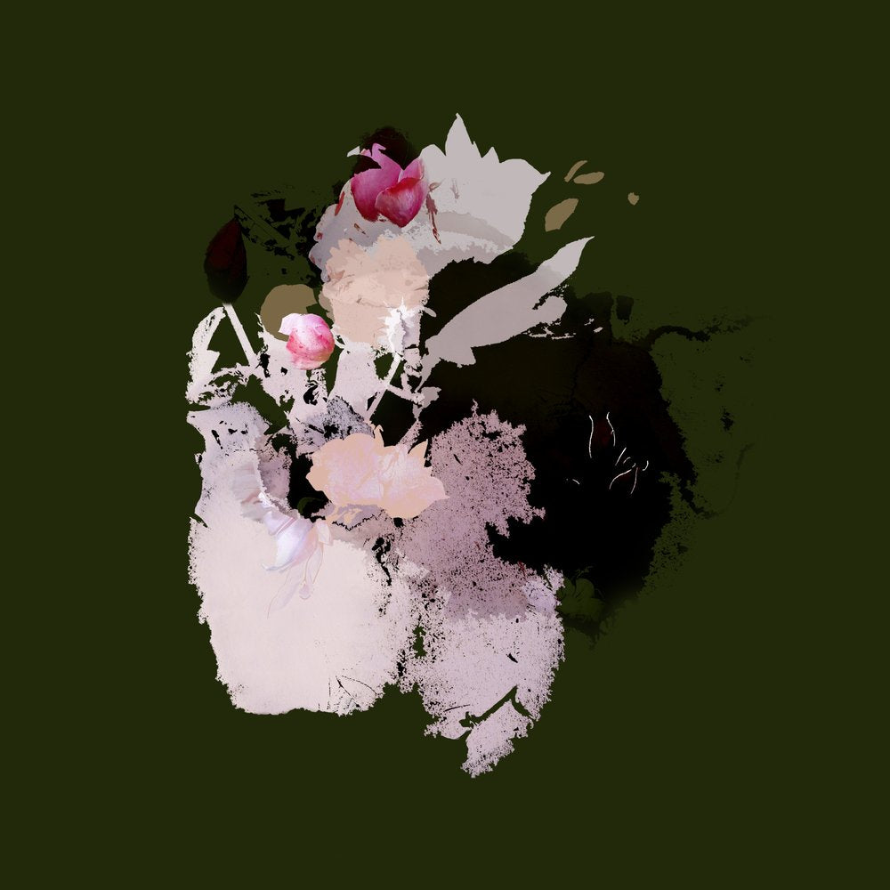 Muted Floral Abstract