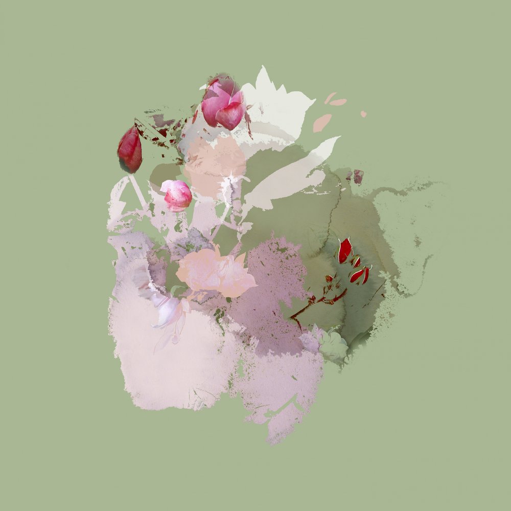 Dreamy Pink Florals