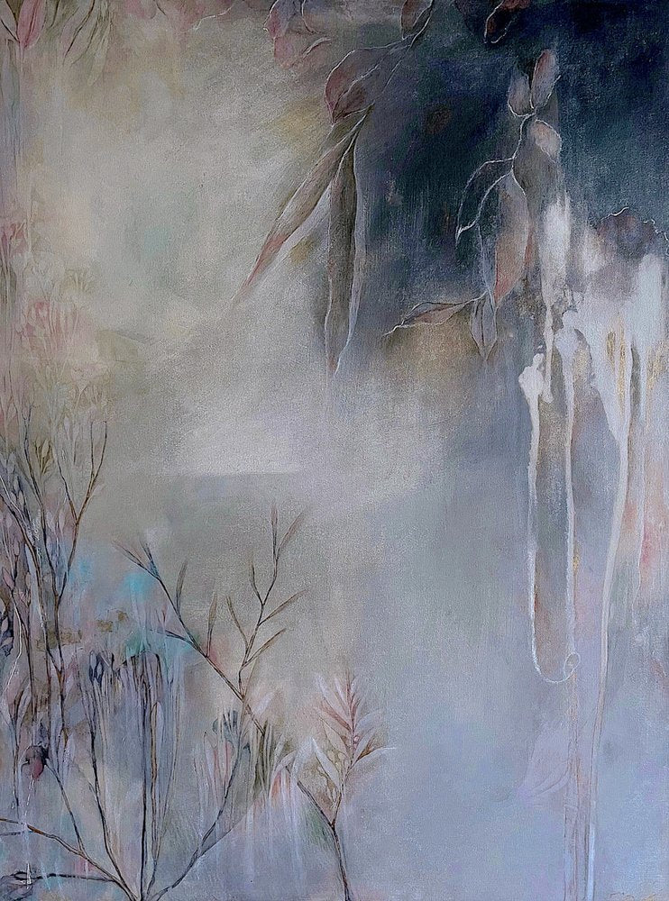 Ethereal Forest Landscape