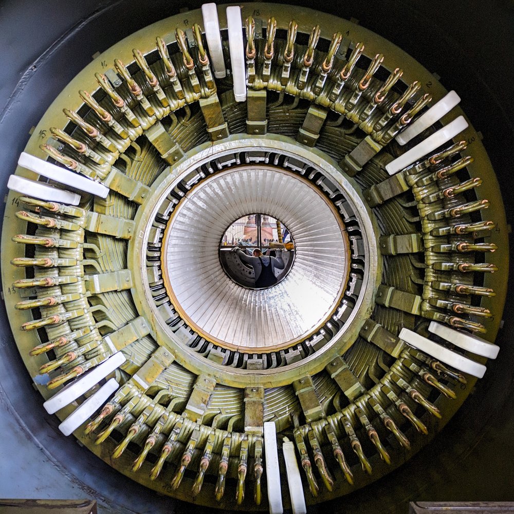 Industrial Power Core