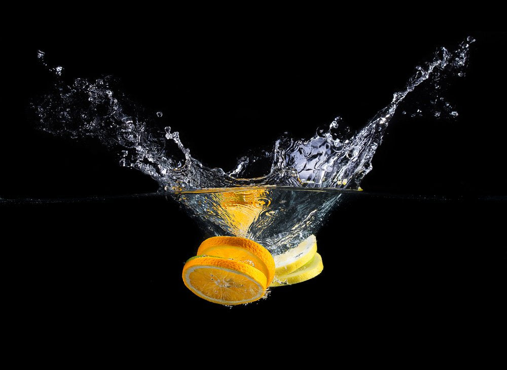 Fresh Citrus Splash