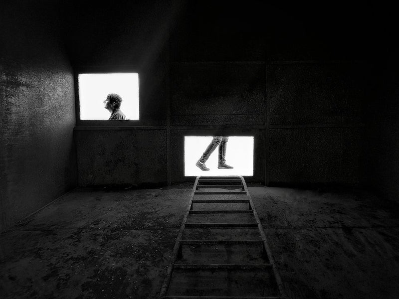 Stairs to Light