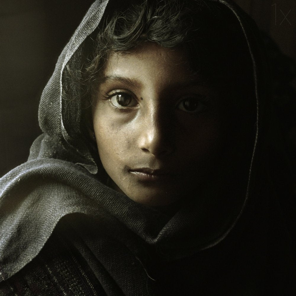 Deep Gaze Portrait