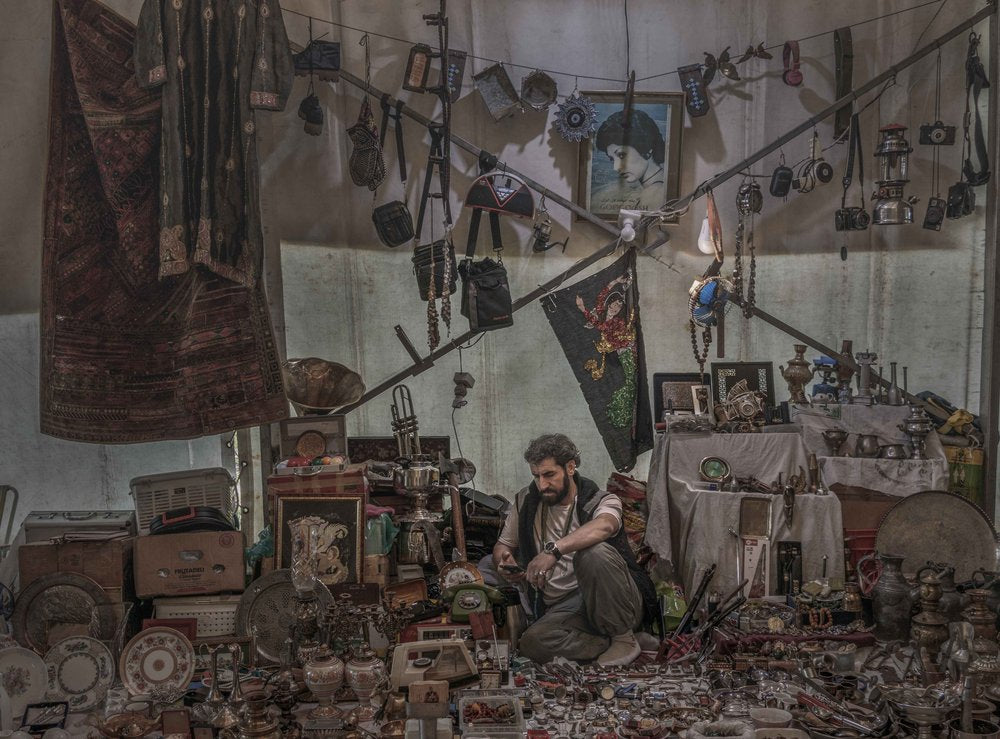 Vintage Market Merchant
