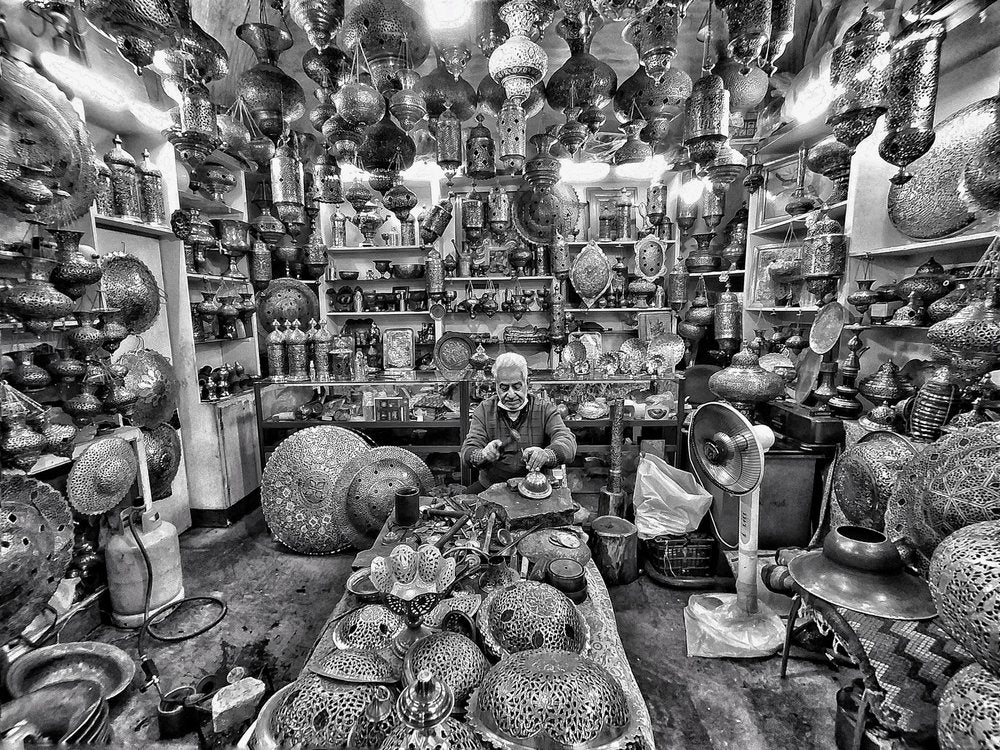 Artisan's Metal Workshop