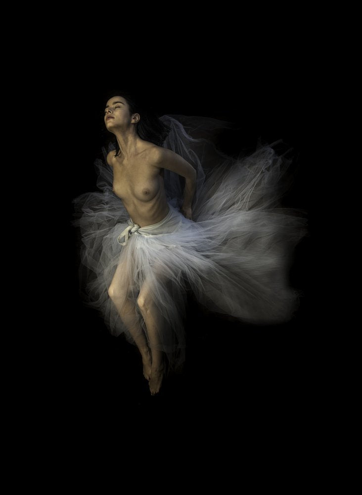 Underwater Ballet Nude