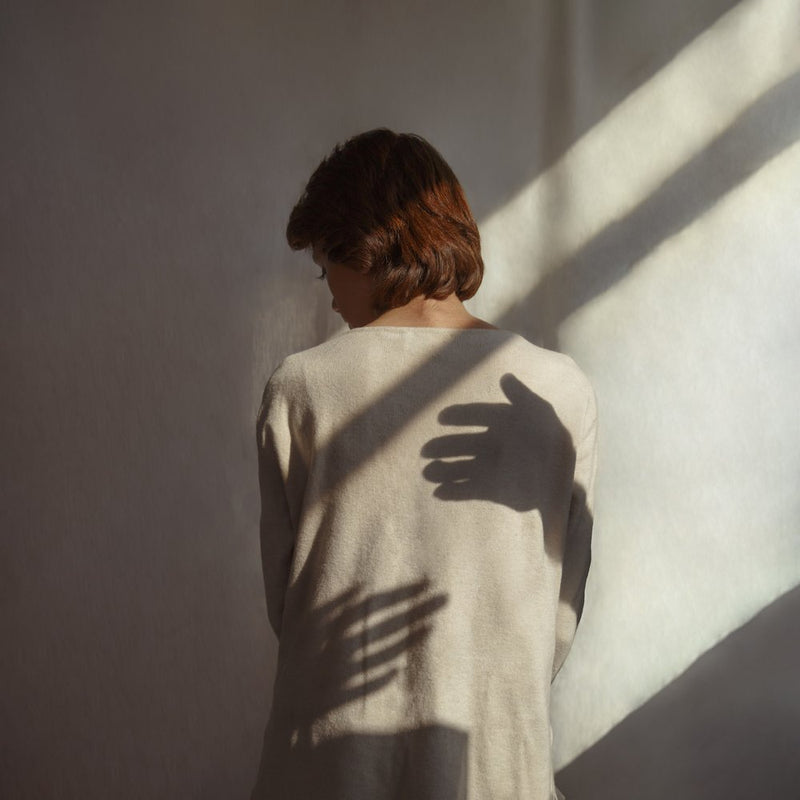 Golden Hour Shadow Hands