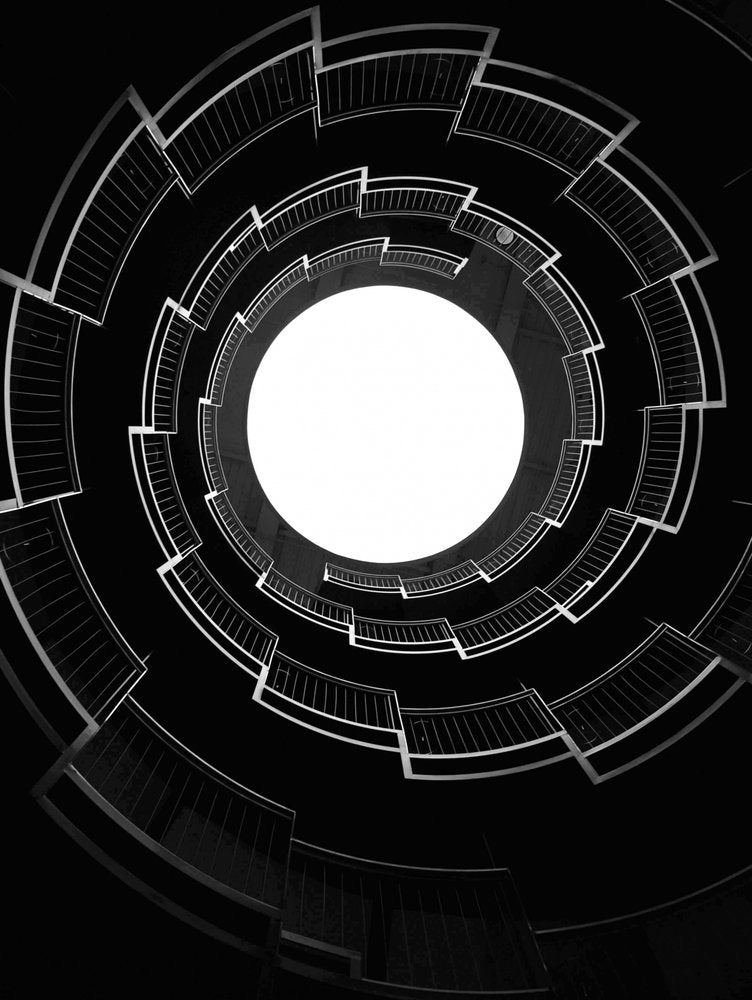 Upward Spiral Architecture