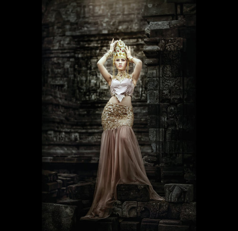 Golden Crown Temple