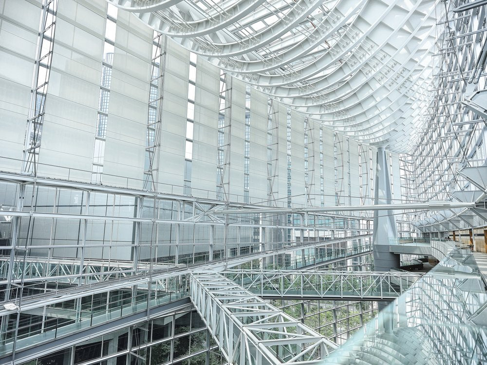 Modern Geometric Interior