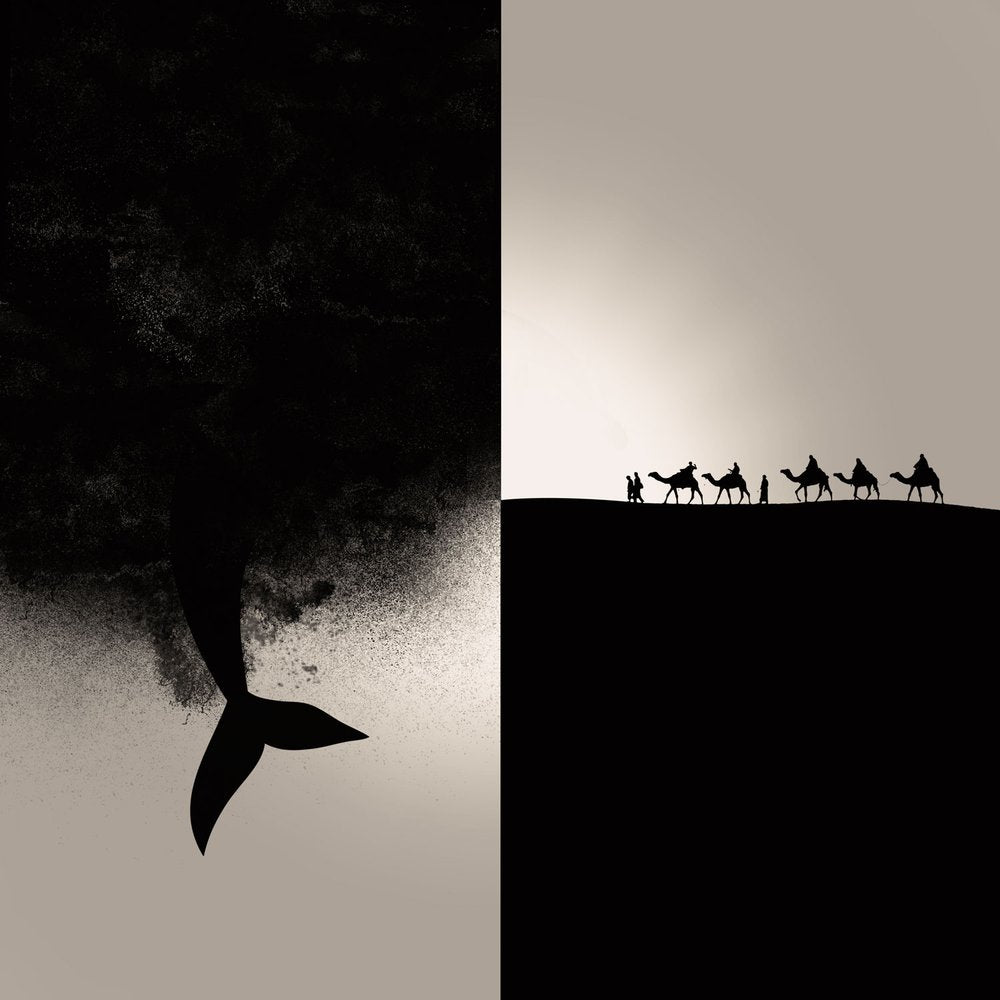 Ocean Desert Journey