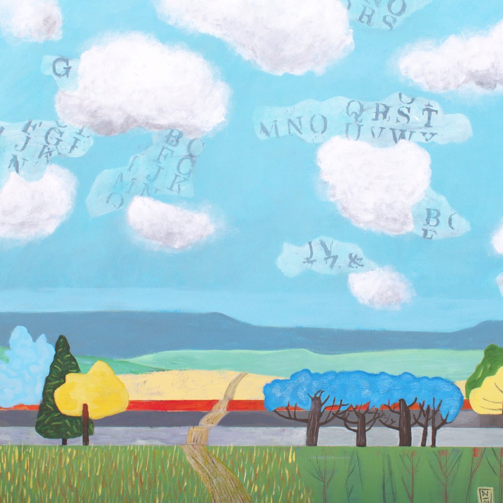 Colorful Alphabet Journey
