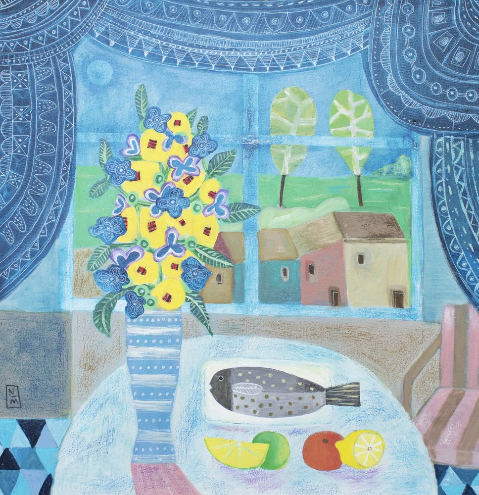 Moonlight  Table