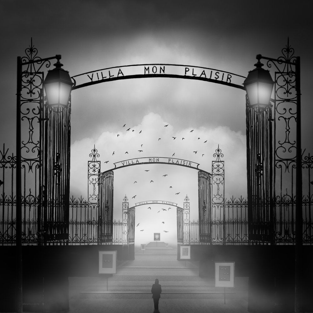 Path to Mon Plaisir