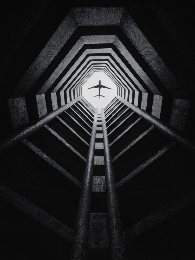 Plane Through Geometry