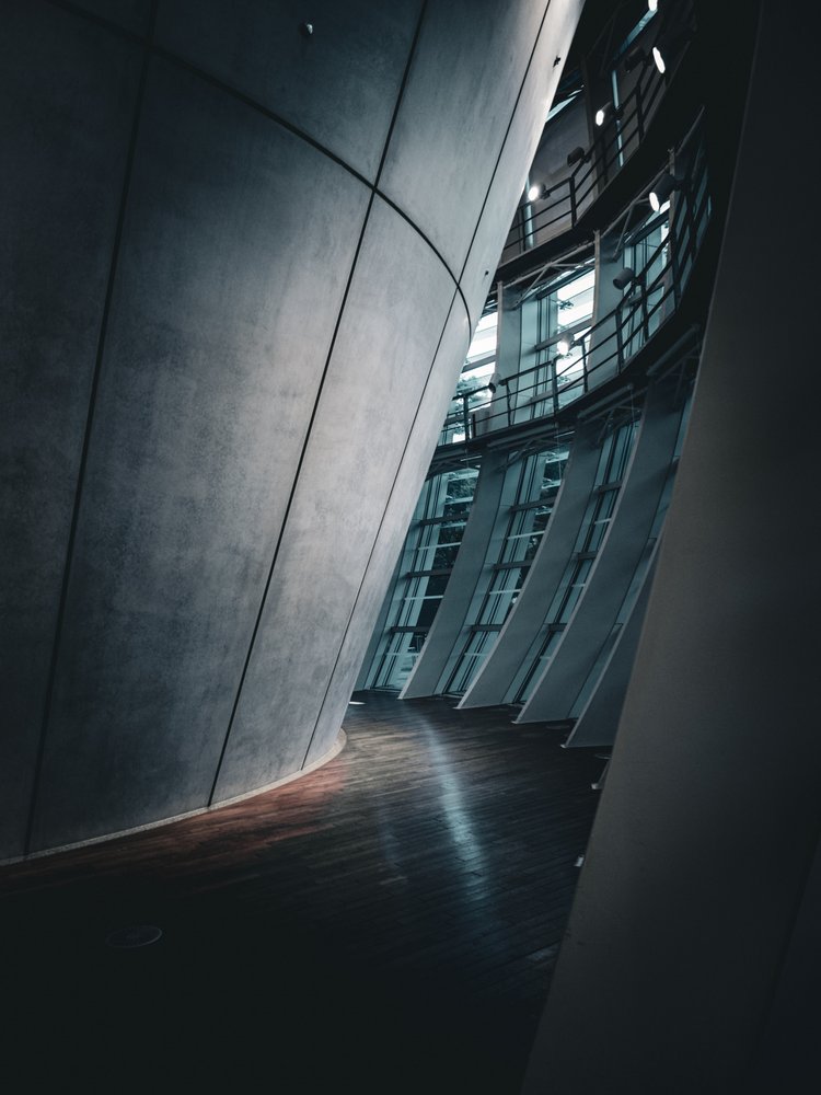 Modern Concrete Architecture