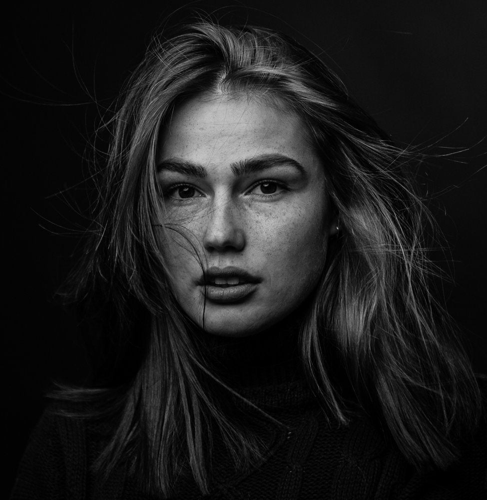 Natural Beauty Gaze