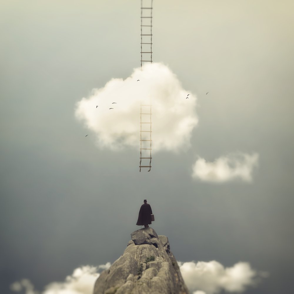 Ladder to the Clouds
