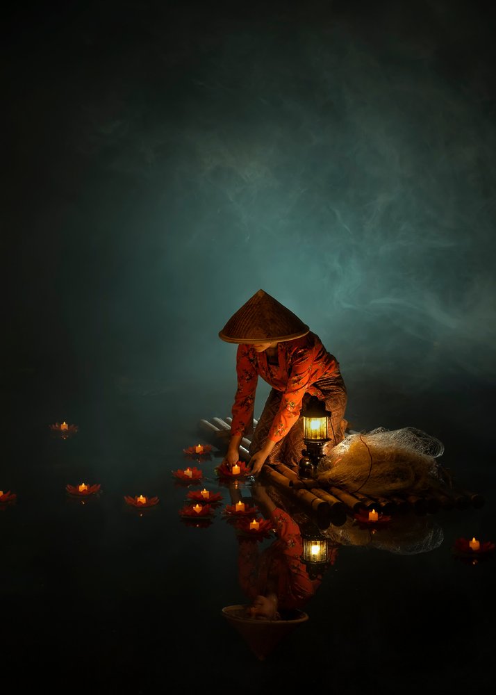 Traditional Lantern Ceremony