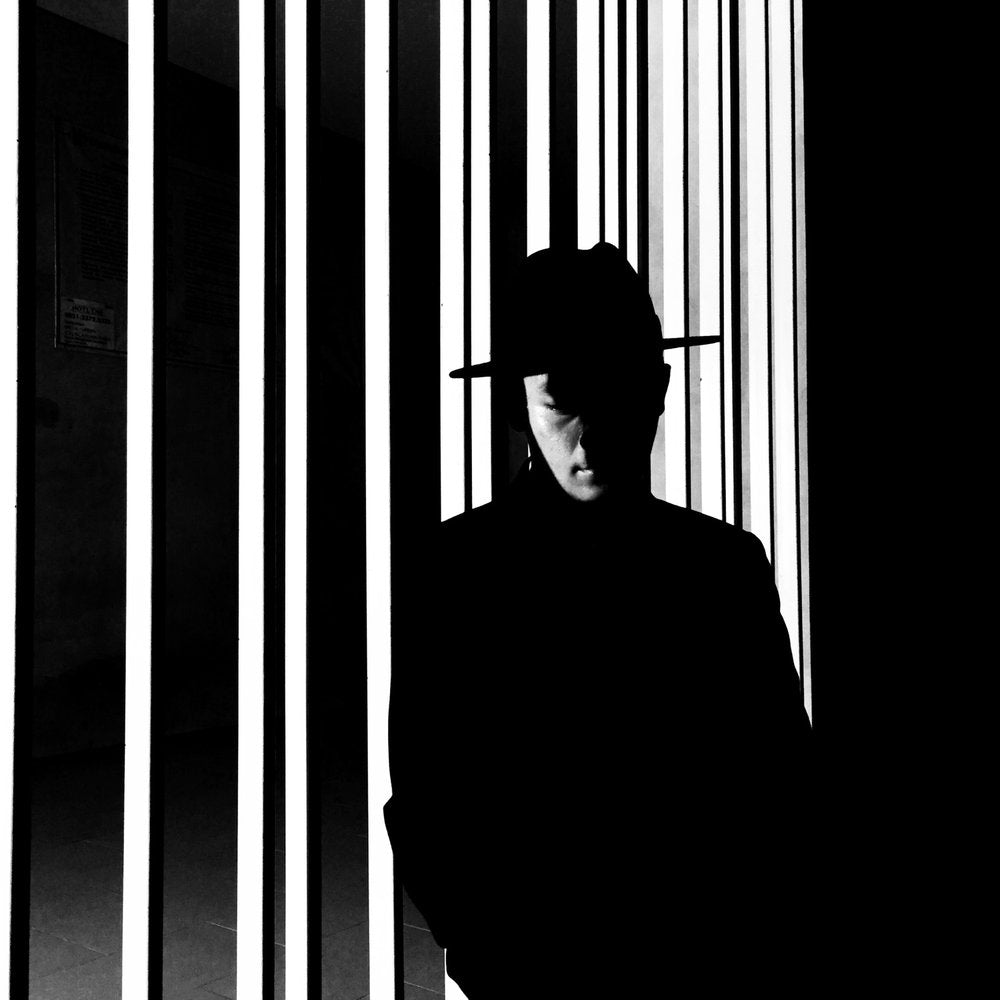 Noir Hat Silhouette
