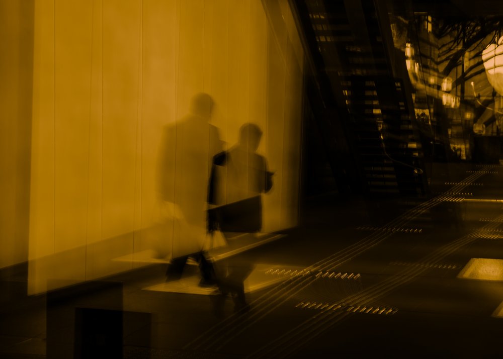 Golden Shadows Walk