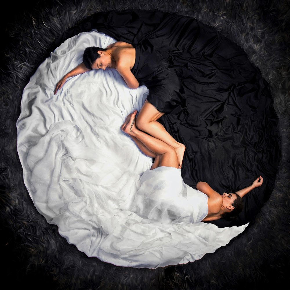 Yin Yang Duality