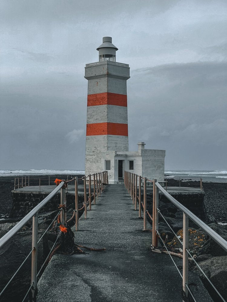 Moody Lighthouse Walkway