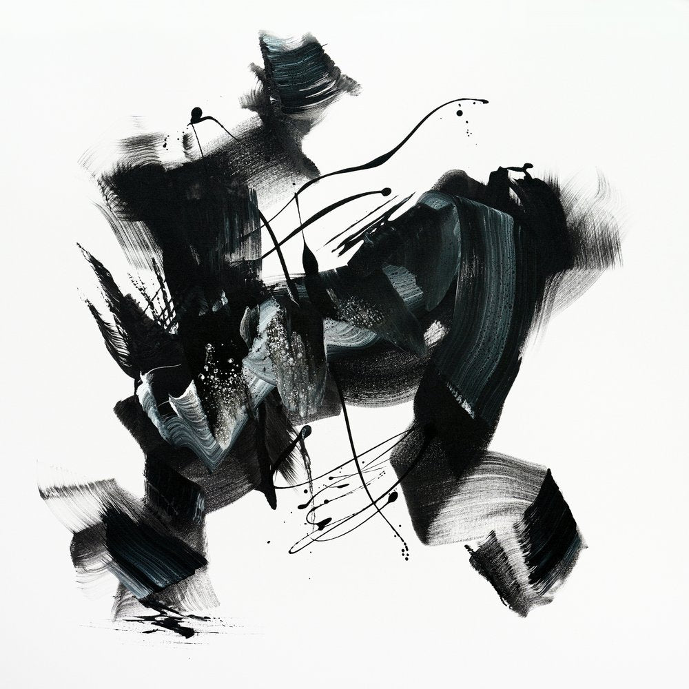 Dynamic Abstract Strokes