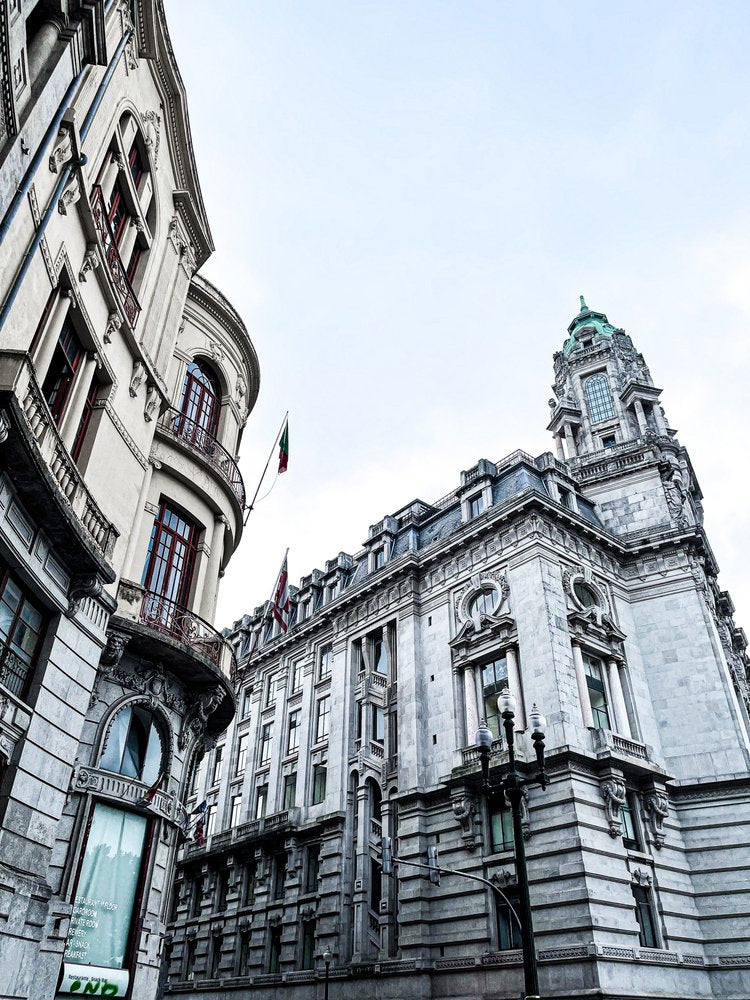Grand Porto Architecture