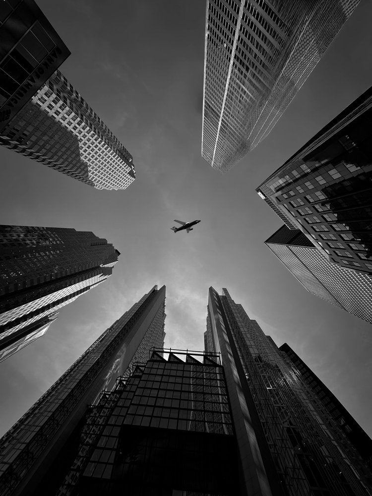 Skyscraper Flight