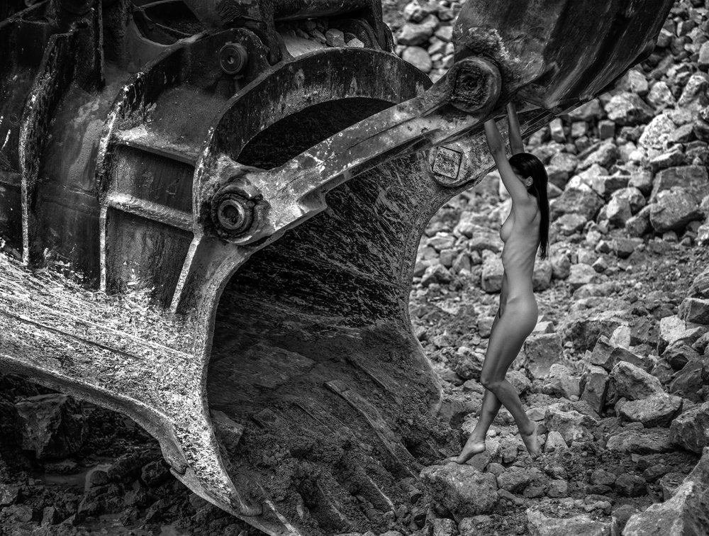 Woman and Machine