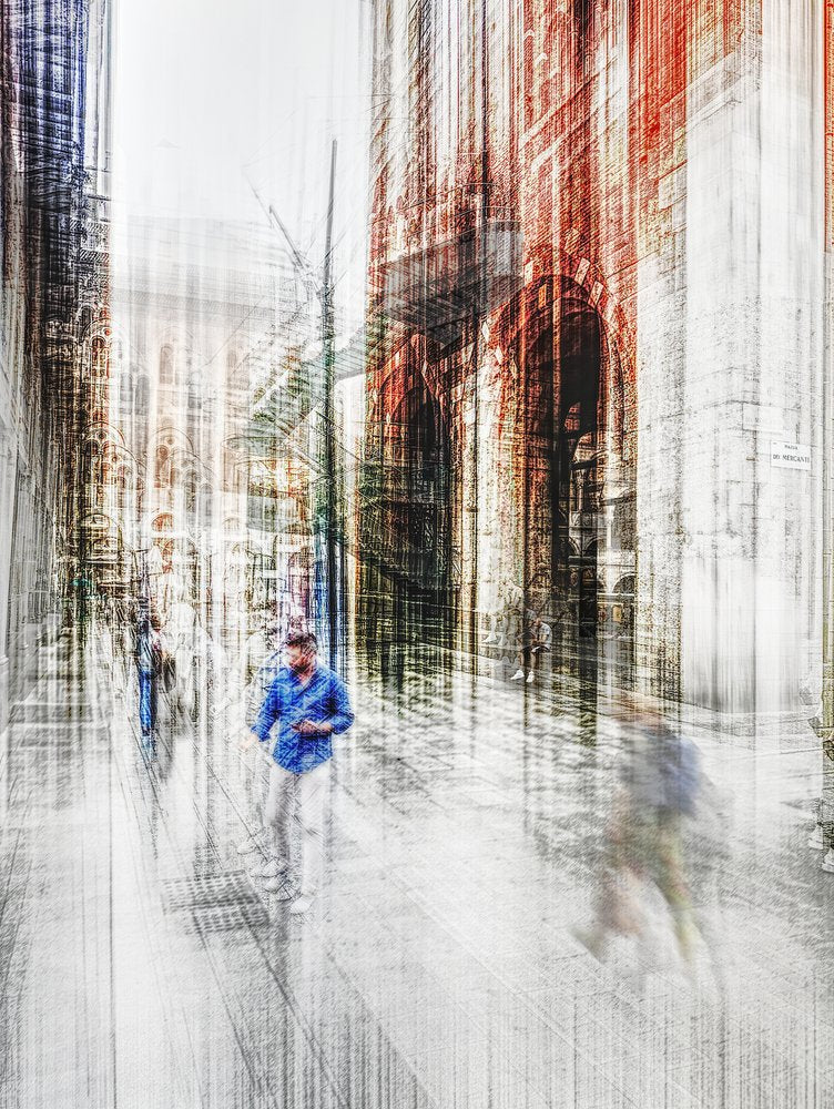 Abstract Urban Motion