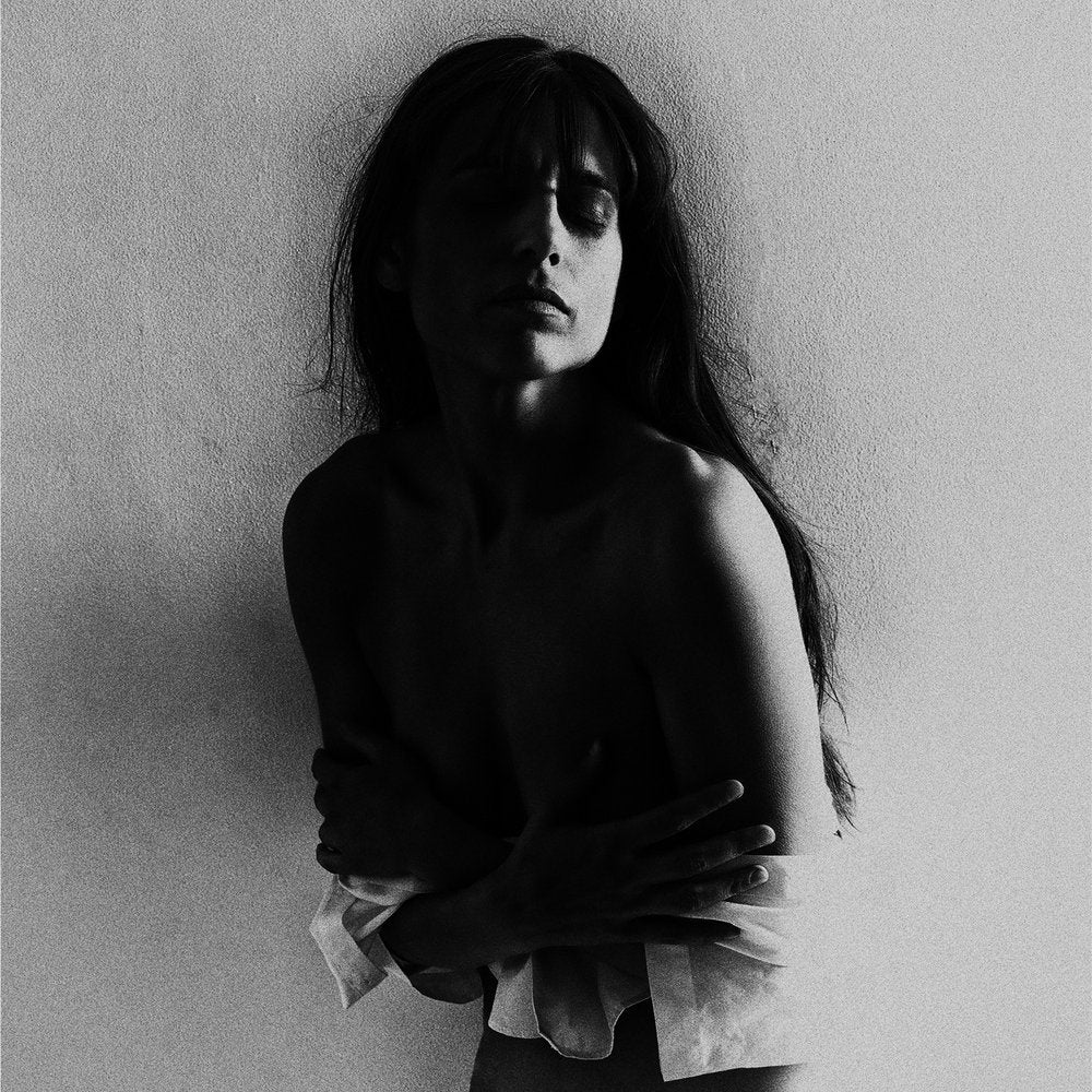 Intimate Shadow Portrait