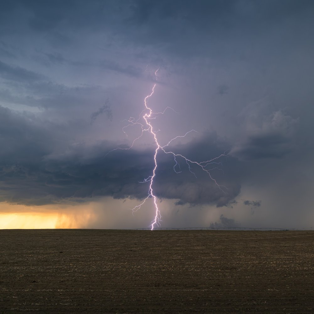 Lightning Strike Horizon
