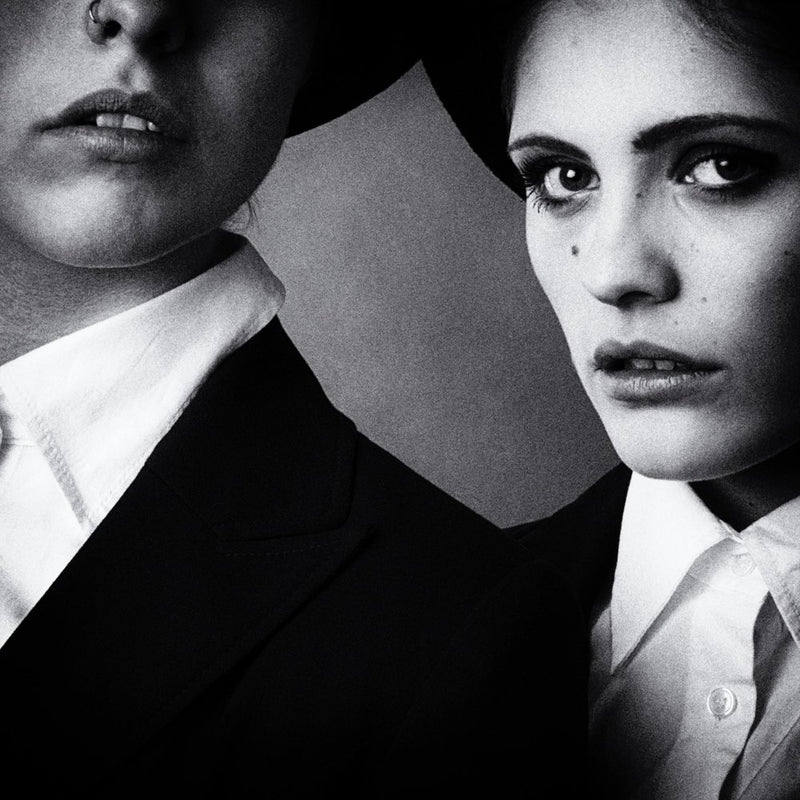 Intense Female Duo