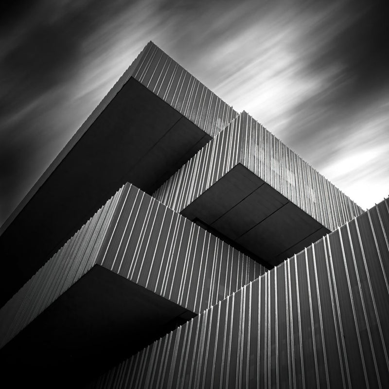 Modern Geometric Architecture