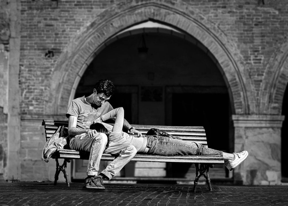 Lovers' Rest
