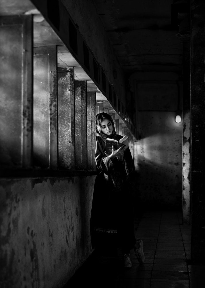 Reading In Shadows