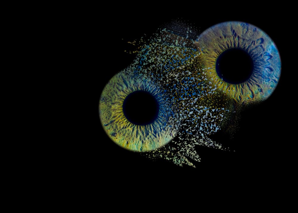 Infinity Iris Connection