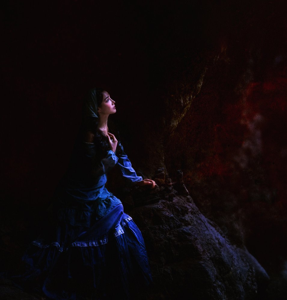 Dark Fantasy Woman